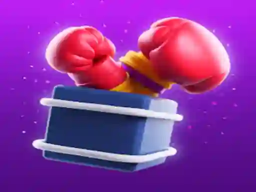 Mchezo Merge Punch online
