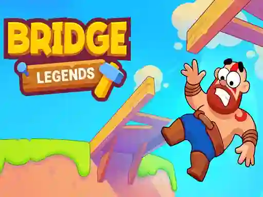 Mchezo Online Bridge Leagend online