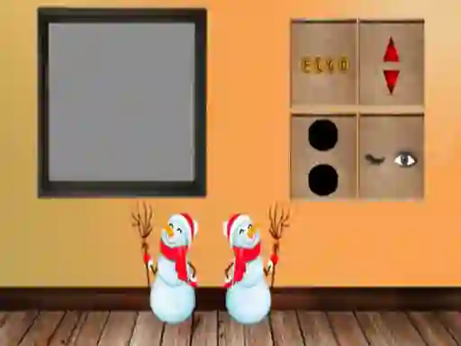 Mchezo Santa Escape online