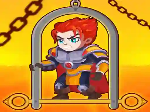 Mchezo Hero Rescue New online