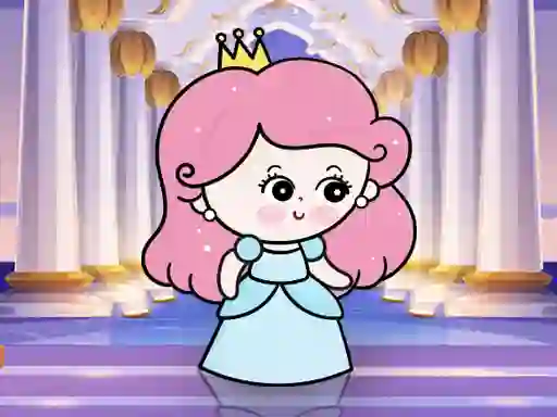 Mchezo Princess Escape online