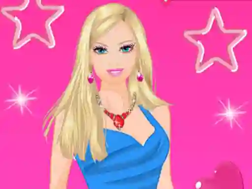 Mchezo Barbie Fantasy Dressup online