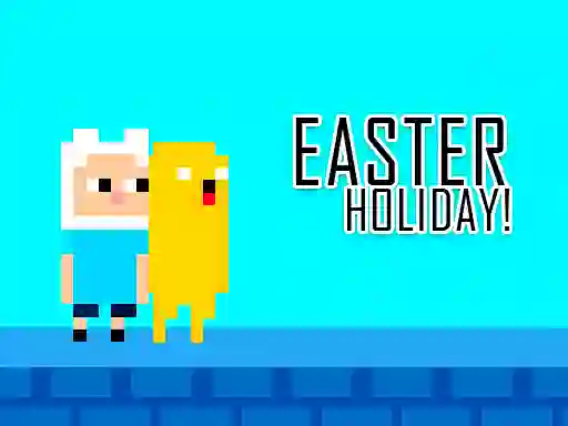 Mchezo Time of Adventure Easter Holiday online
