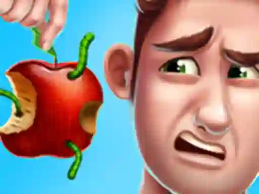 Mchezo Daddy's Messy Day online