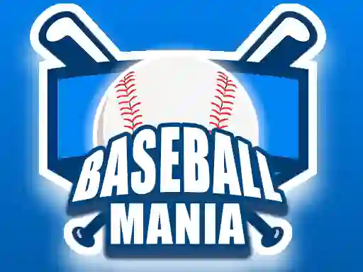 Mchezo Baseball Mania online