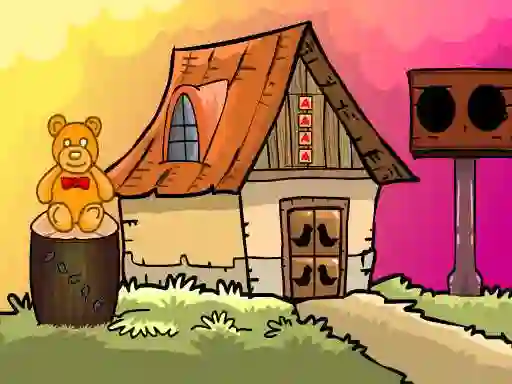 Mchezo Humble Village Escape online