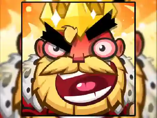 Mchezo Like a king online