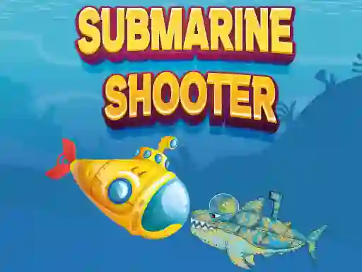 Mchezo Submarine Shooter online