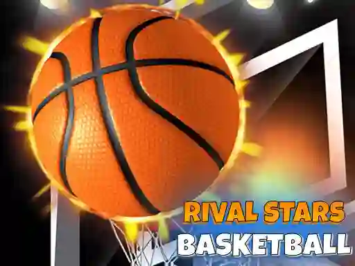 Mchezo Rival Star Basketball online
