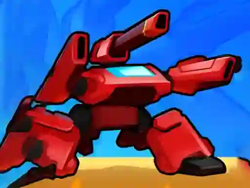 Mchezo MechWarrior Project online