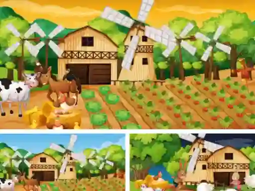 Mchezo Field of Dreams: Simulation Adventure online