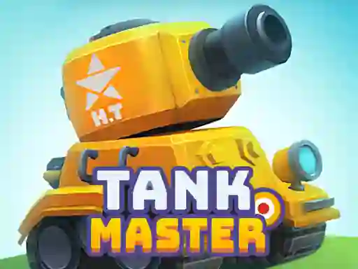 Mchezo Tank Master online