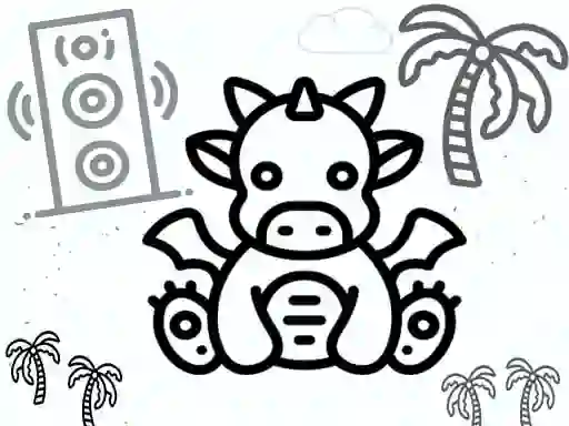 Mchezo Find The Dragons online