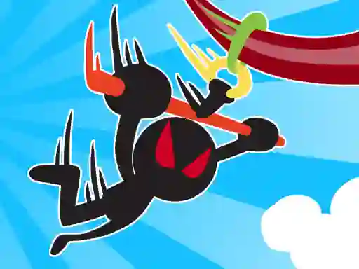 Mchezo Stickman Climber online