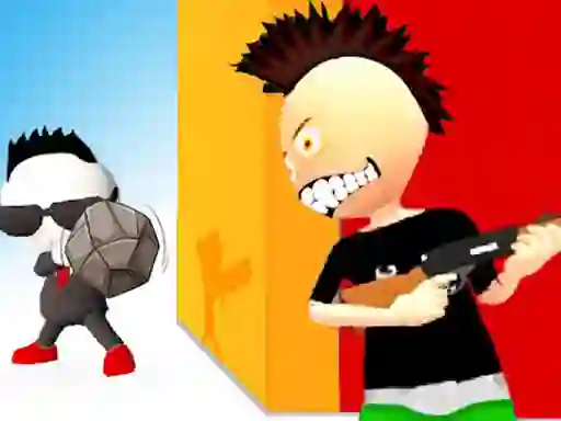 Mchezo Sniper Master 3D online