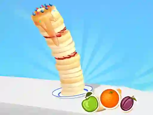 Mchezo Fresh Fruit Platter fun online