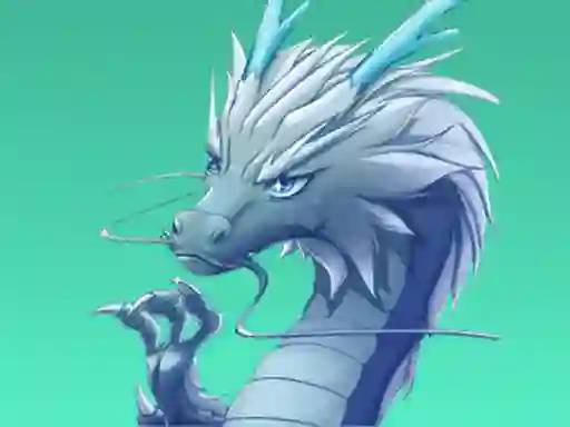 Mchezo Merge Dragons online