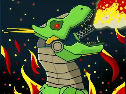 Mchezo Mechabots online