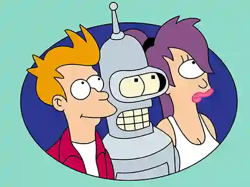 Mchezo Futurama: Worlds of Tomorrow online