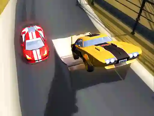 Mchezo Extreme Runway Racing online