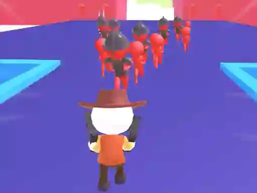Mchezo Crazy Gunner online