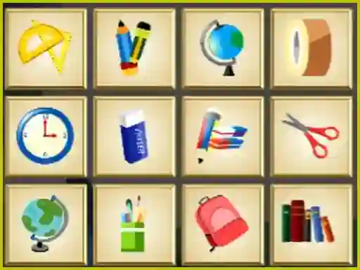 Mchezo School Connect online