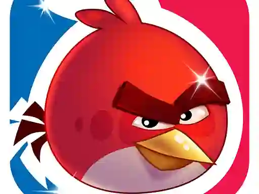 Mchezo Angry bird Friends online