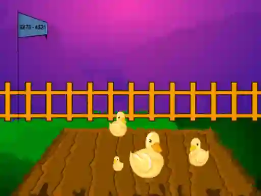 Mchezo Carrot Farm Escape online