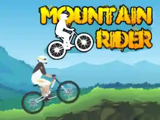Mchezo Mountain Rider online
