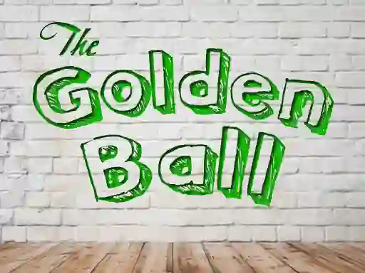 Mchezo The golden ball online