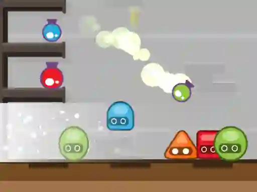Mchezo Poison Attack online
