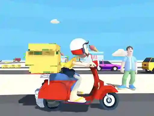 Mchezo Delivery Master online