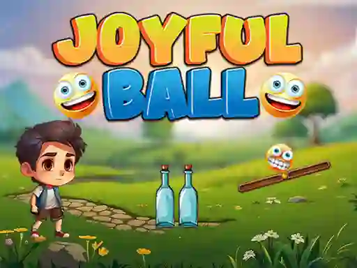 Mchezo Joyful Ball online