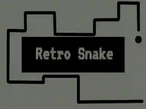 Mchezo Retro Snake online