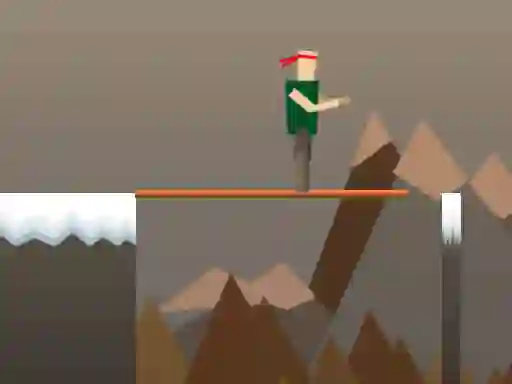Mchezo Bridge Stick online