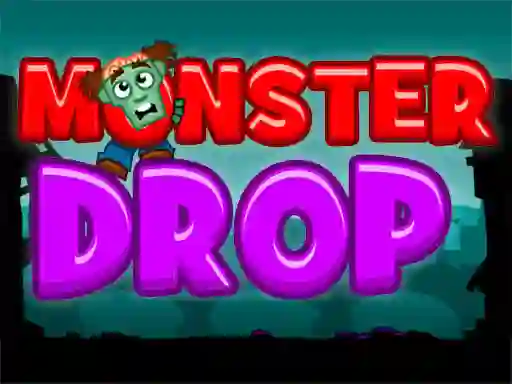 Mchezo Monster Drop online