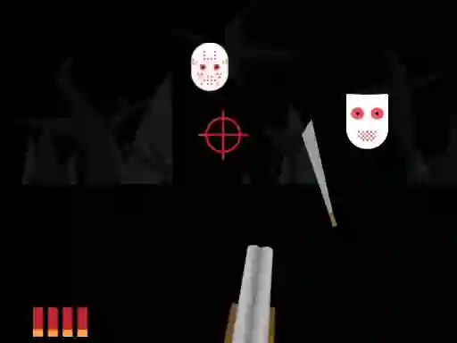 Mchezo Scary Night online