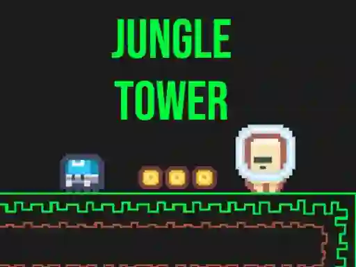 Mchezo Jungle Tower online