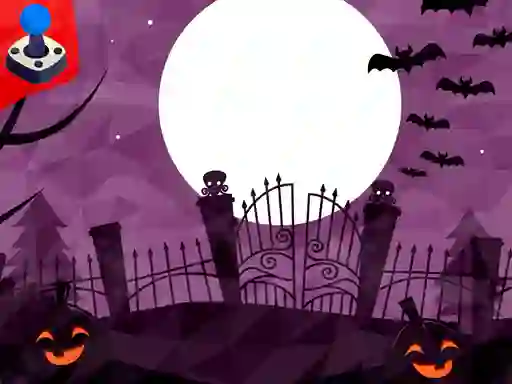 Mchezo Angry Red Birds Halloween online