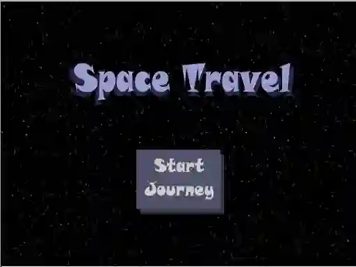 Mchezo SpaceTravel online