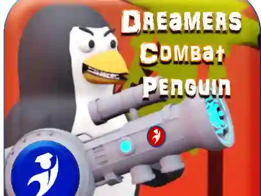 Mchezo Dreamers Combat Penguin online