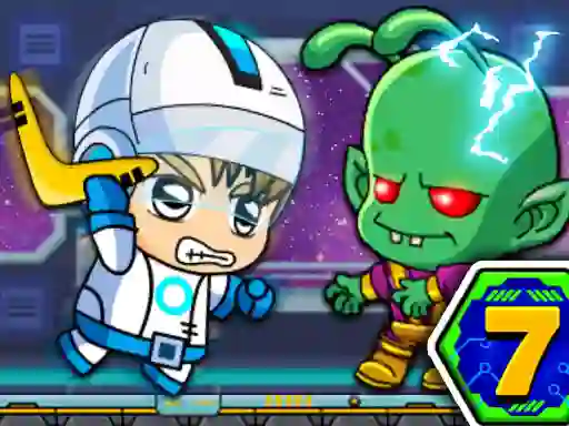 Mchezo Zombie Mission 7 online