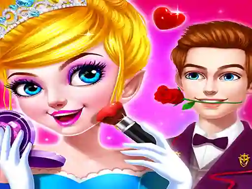 Mchezo Magic Fairy Tale Princess Game online