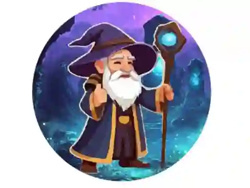 Mchezo Wiz Maze online