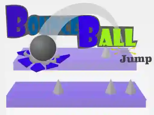 Mchezo Jump Ball 2021 online