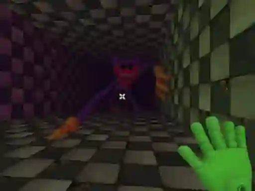 Mchezo Creepy playtime online