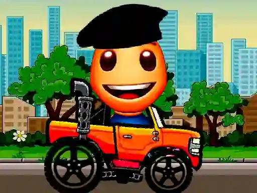 Mchezo Wheelie Buddy online