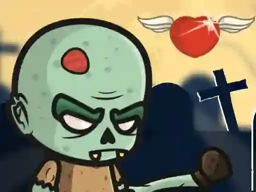 Mchezo Zombie vs Fire online
