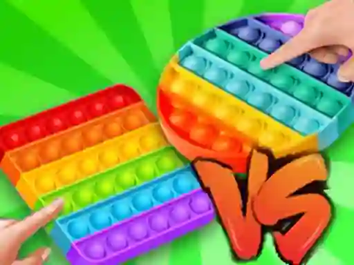 Mchezo Pop It Battle Royal online