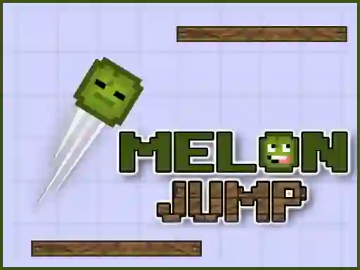 Mchezo Melon Jump online